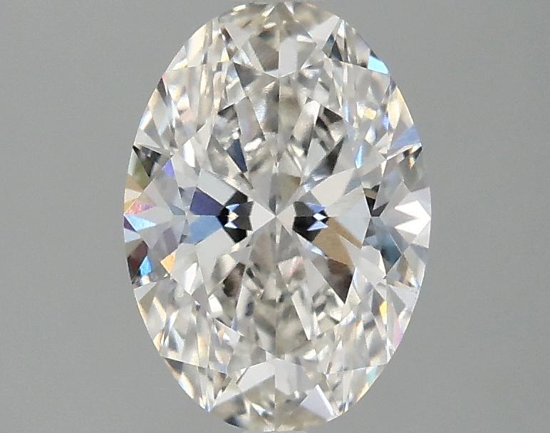 1.48 Carat Oval Shaped Ideal Cut VS1 IGI Certified Lab Grown Diamond