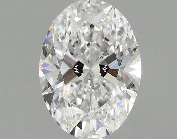1.04 Carat Oval Shaped Ideal Cut VS1 IGI Certified Lab Grown Diamond