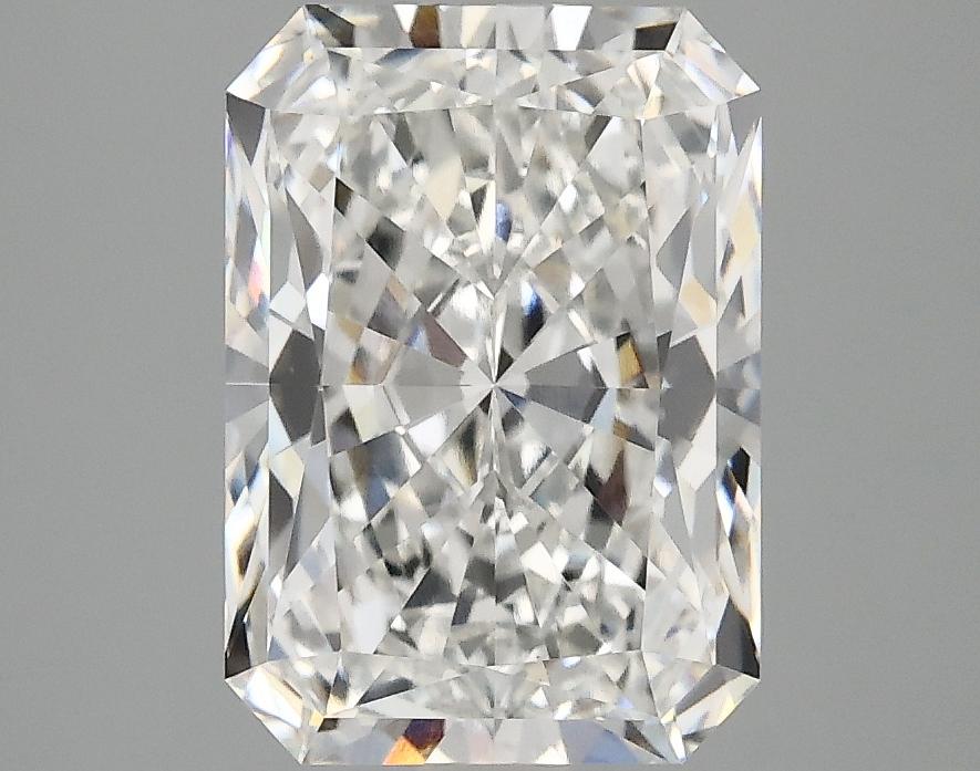 3.07 Carat Radiant Shaped Ideal Cut VS1 IGI Certified Lab Grown Diamond