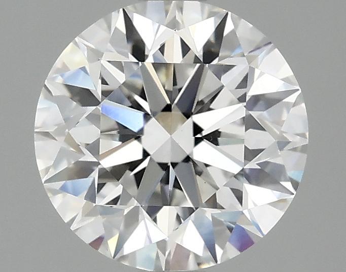 2.04 Carat Round Shaped Excellent Cut VS1 IGI Certified Lab Grown Diamond