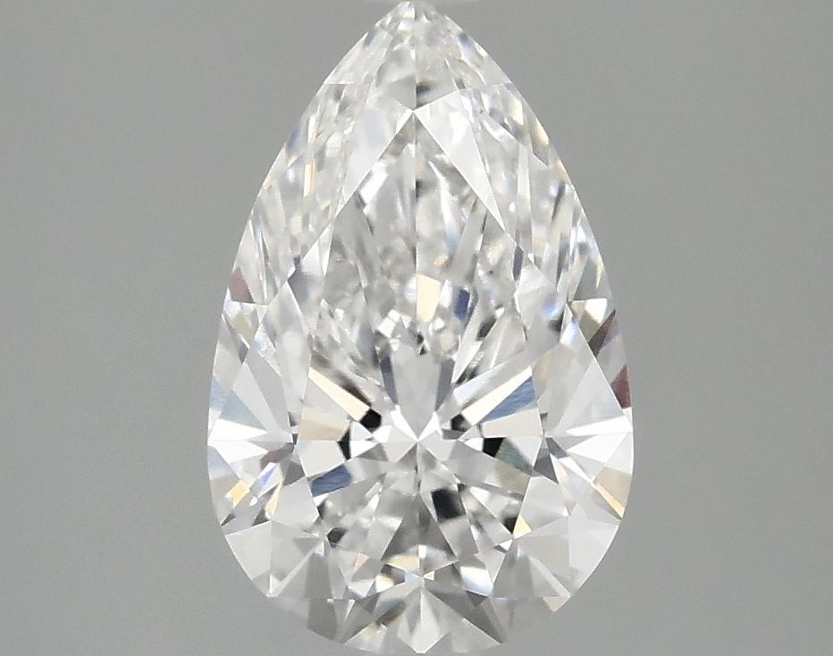 2.02 Carat Pear Shaped Ideal Cut VS1 IGI Certified Lab Grown Diamond