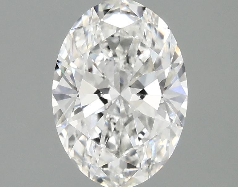 1.52 Carat Oval Shaped Ideal Cut VVS2 IGI Certified Lab Grown Diamond