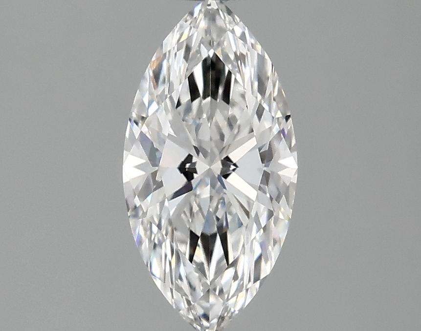 1.05 Carat Marquise Shaped Ideal Cut VVS2 IGI Certified Lab Grown Diamond