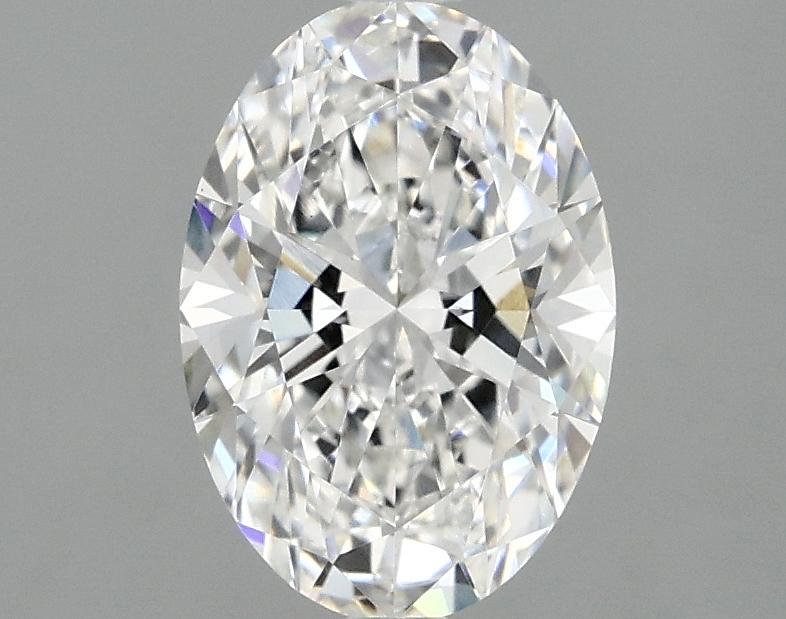 1.58 Carat Oval Shaped Ideal Cut VS1 IGI Certified Lab Grown Diamond