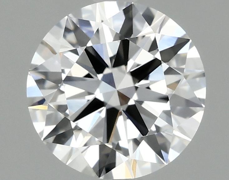 1.45 Carat Round Shaped Ideal Cut VVS2 IGI Certified Lab Grown Diamond