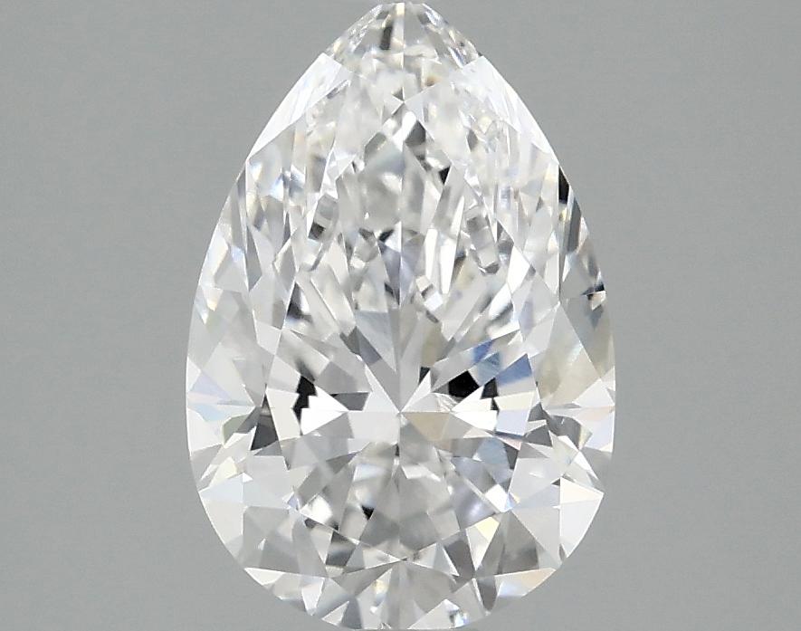 2.05 Carat Pear Shaped Excellent Cut VS1 IGI Certified Lab Grown Diamond
