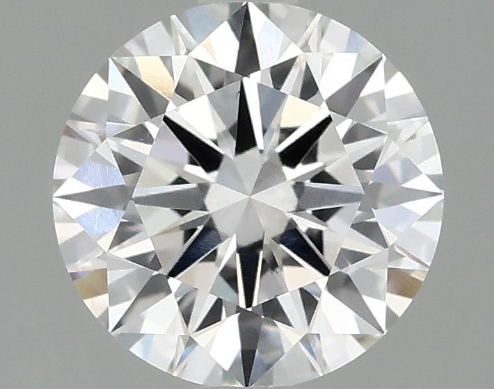1.97 Carat Round Shaped Ideal Cut VS2 IGI Certified Lab Grown Diamond