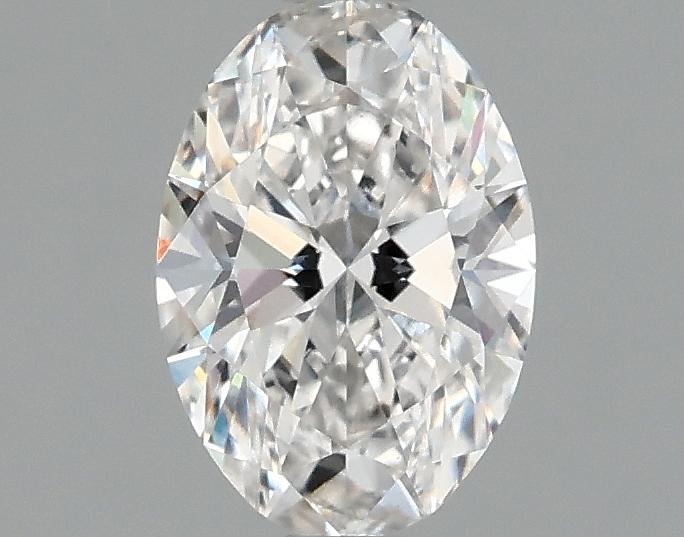 1.09 Carat Oval Shaped Ideal Cut VS1 IGI Certified Lab Grown Diamond