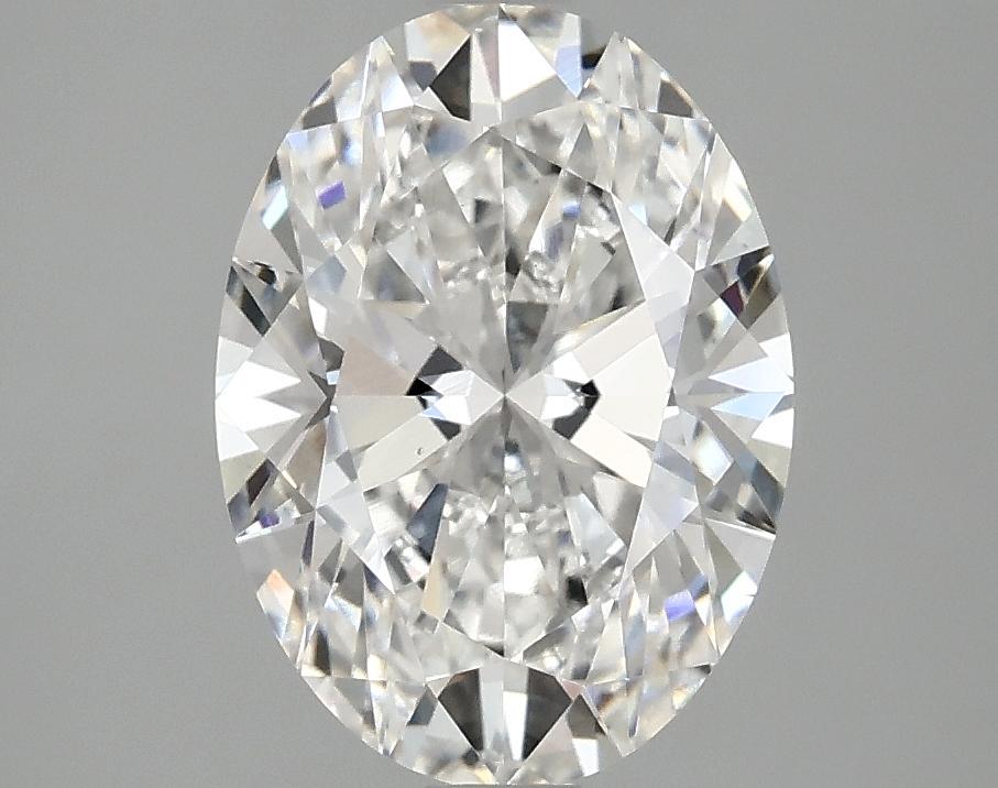 2.58 Carat Oval Shaped Excellent Cut VS1 IGI Certified Lab Grown Diamond