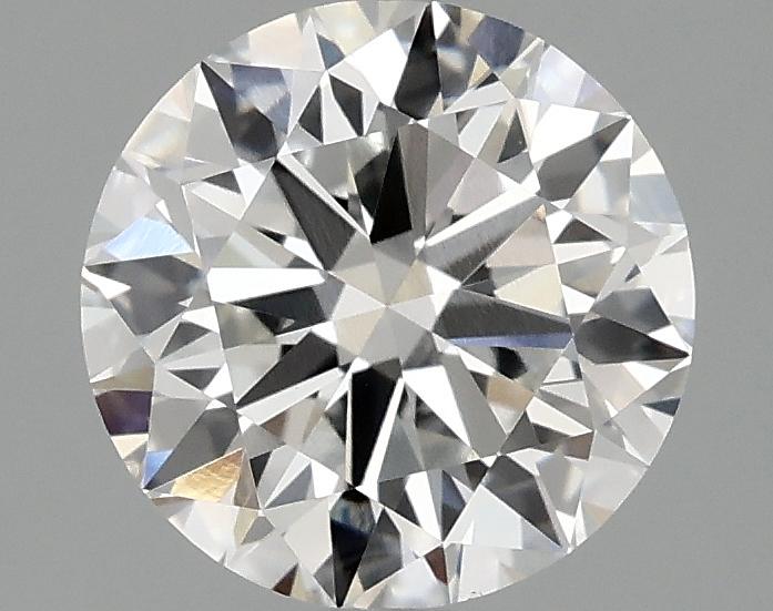 1.94 Carat Round Shaped Excellent Cut VVS2 IGI Certified Lab Grown Diamond