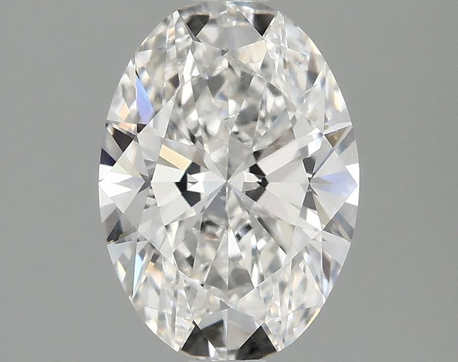 1.49 Carat Oval Shaped Ideal Cut VS2 IGI Certified Lab Grown Diamond