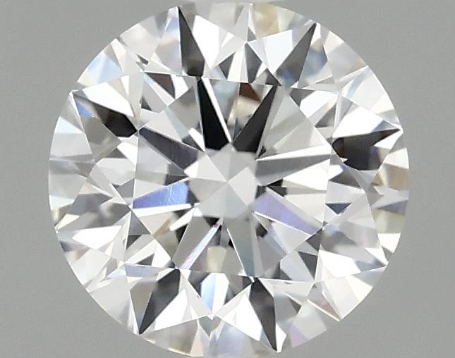1.5 Carat Round Shaped Excellent Cut VVS2 IGI Certified Lab Grown Diamond