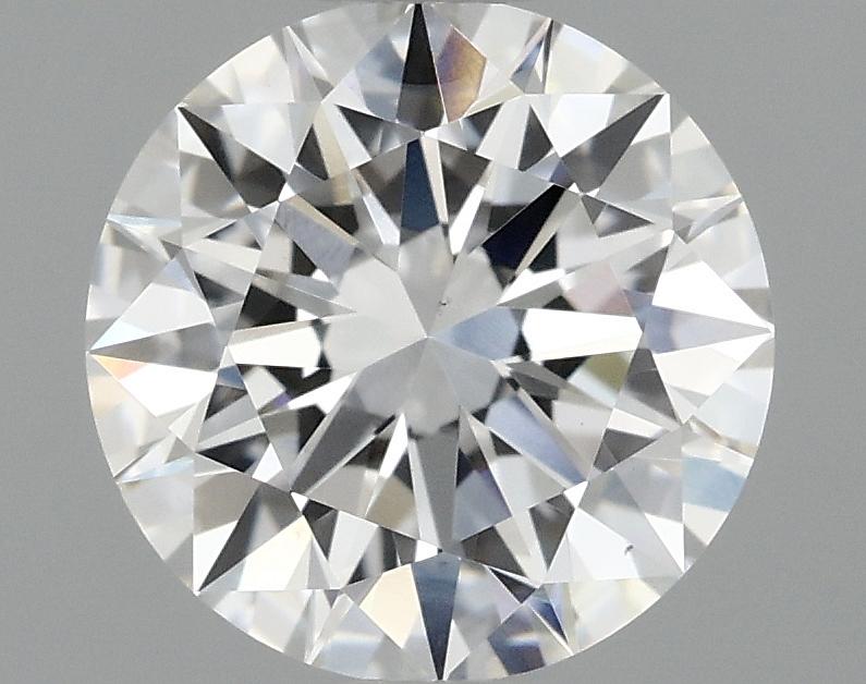 1.56 Carat Round Shaped Excellent Cut VS1 IGI Certified Lab Grown Diamond