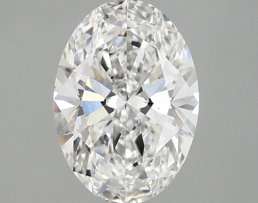 2.02 Carat Oval Shaped Ideal Cut VS1 IGI Certified Lab Grown Diamond