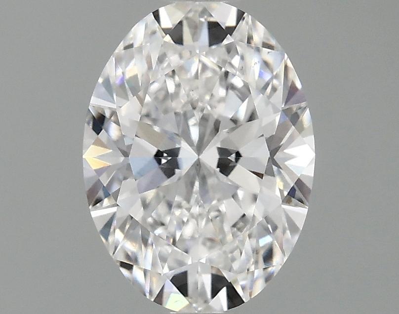 1.09 Carat Oval Shaped Excellent Cut VS1 IGI Certified Lab Grown Diamond