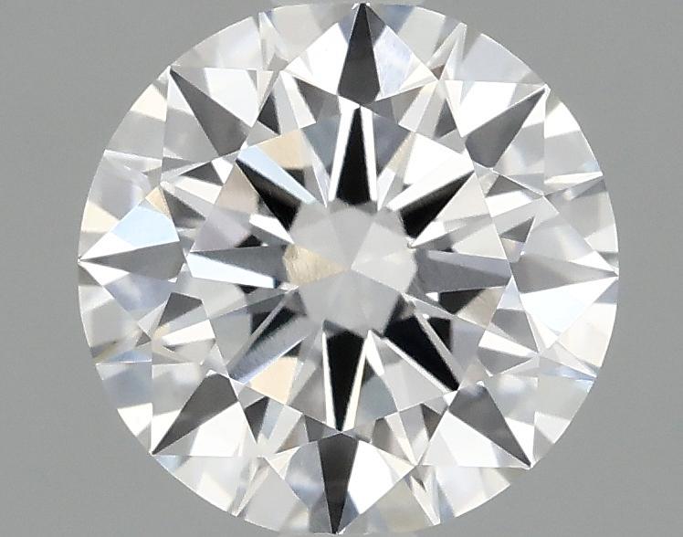 1.52 Carat Round Shaped Ideal Cut VVS2 IGI Certified Lab Grown Diamond