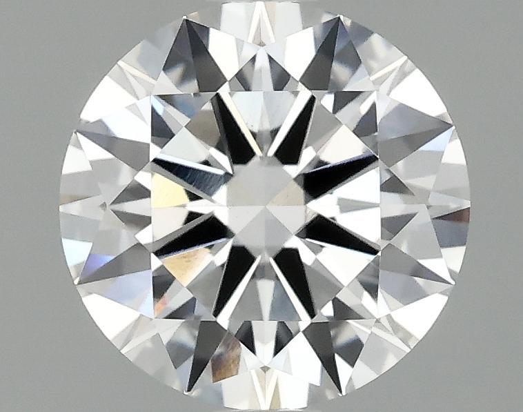 1.47 Carat Round Shaped Ideal Cut VS1 IGI Certified Lab Grown Diamond