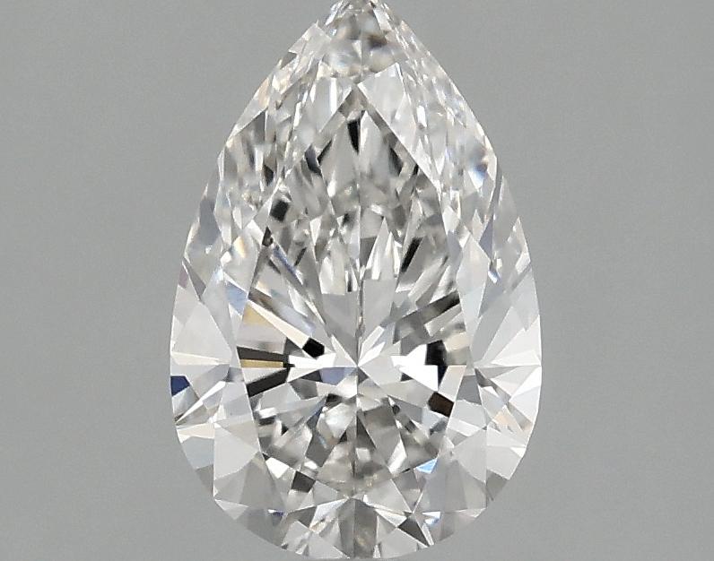 1.33 Carat Pear Shaped Ideal Cut VS1 IGI Certified Lab Grown Diamond