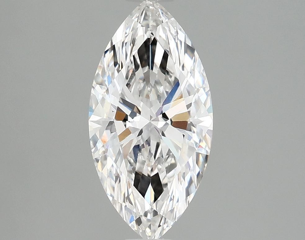 1.51 Carat Marquise Shaped Ideal Cut VS1 IGI Certified Lab Grown Diamond
