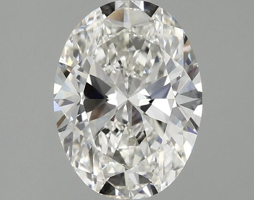 1.98 Carat Oval Shaped Excellent Cut VS1 IGI Certified Lab Grown Diamond