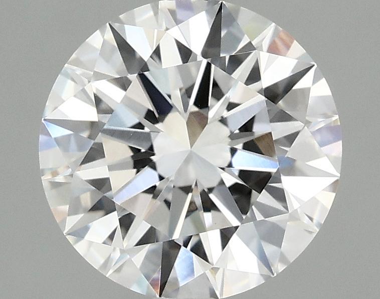 2.04 Carat Round Shaped Excellent Cut VS1 IGI Certified Lab Grown Diamond