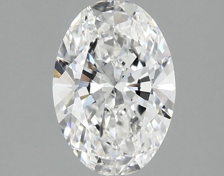 1.38 Carat Oval Shaped Ideal Cut VS1 IGI Certified Lab Grown Diamond