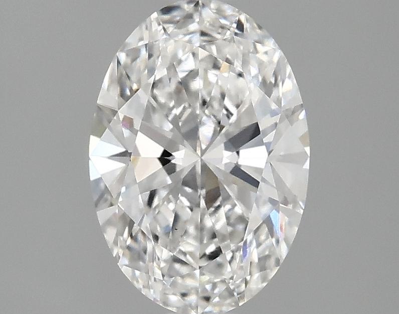 1.48 Carat Oval Shaped Ideal Cut VS1 IGI Certified Lab Grown Diamond