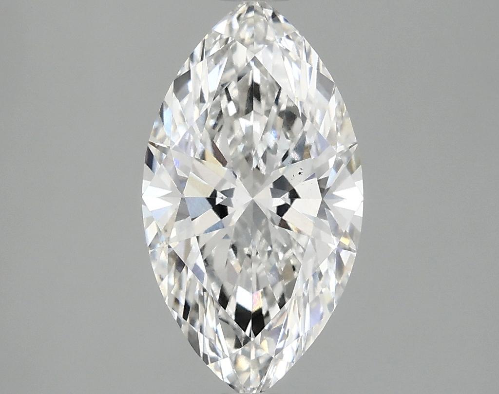 1.94 Carat Marquise Shaped Excellent Cut VS2 IGI Certified Lab Grown Diamond