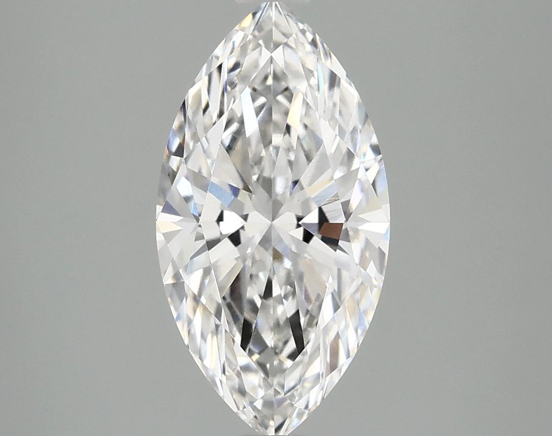 2.09 Carat Marquise Shaped Excellent Cut VS1 IGI Certified Lab Grown Diamond