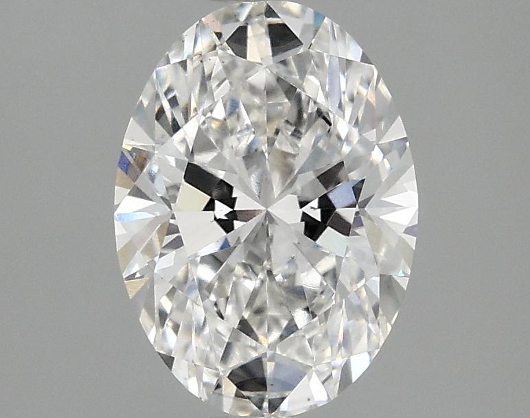 1.56 Carat Oval Shaped Ideal Cut VS1 IGI Certified Lab Grown Diamond