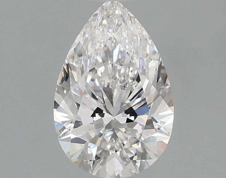 1.05 Carat Pear Shaped Excellent Cut VVS2 IGI Certified Lab Grown Diamond