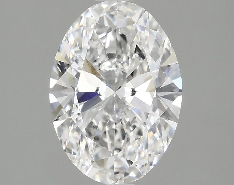 1.64 Carat Oval Shaped Ideal Cut VS1 IGI Certified Lab Grown Diamond