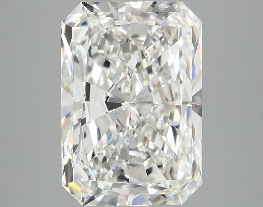 2.99 Carat Radiant Shaped Ideal Cut VS1 IGI Certified Lab Grown Diamond