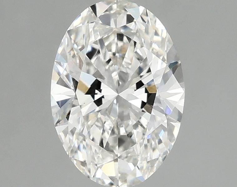 1.42 Carat Oval Shaped Ideal Cut VS1 IGI Certified Lab Grown Diamond