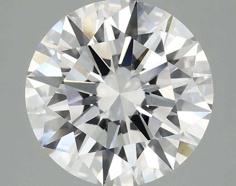 3.0 Carat Round Shaped Ideal Cut VS1 IGI Certified Lab Grown Diamond