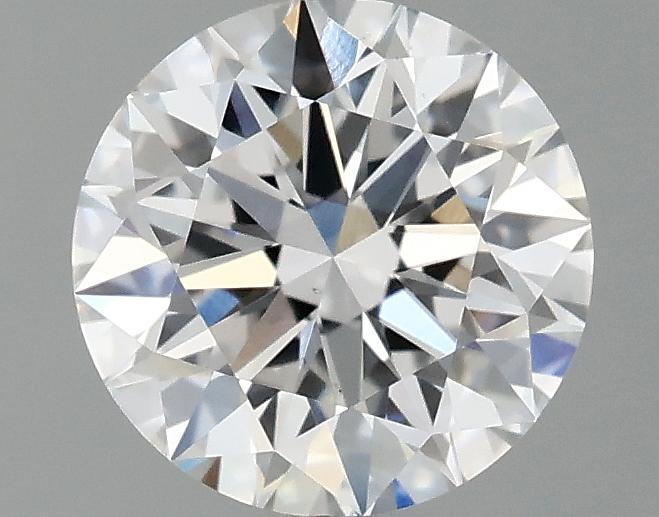 1.03 Carat Round Shaped Excellent Cut VS1 IGI Certified Lab Grown Diamond
