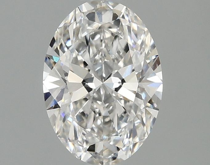 1.03 Carat Oval Shaped Ideal Cut VVS2 IGI Certified Lab Grown Diamond