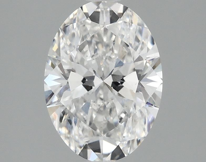1.53 Carat Oval Shaped Excellent Cut VS1 IGI Certified Lab Grown Diamond