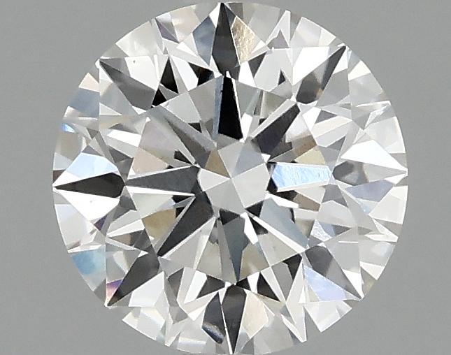 1.53 Carat Round Shaped Ideal Cut VS1 IGI Certified Lab Grown Diamond