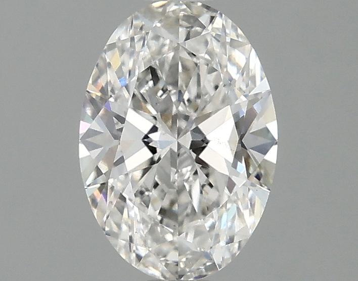 1.07 Carat Oval Shaped Ideal Cut VS1 IGI Certified Lab Grown Diamond
