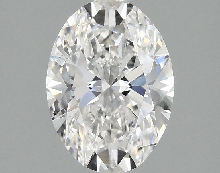 1.53 Carat Oval Shaped Excellent Cut VS1 IGI Certified Lab Grown Diamond