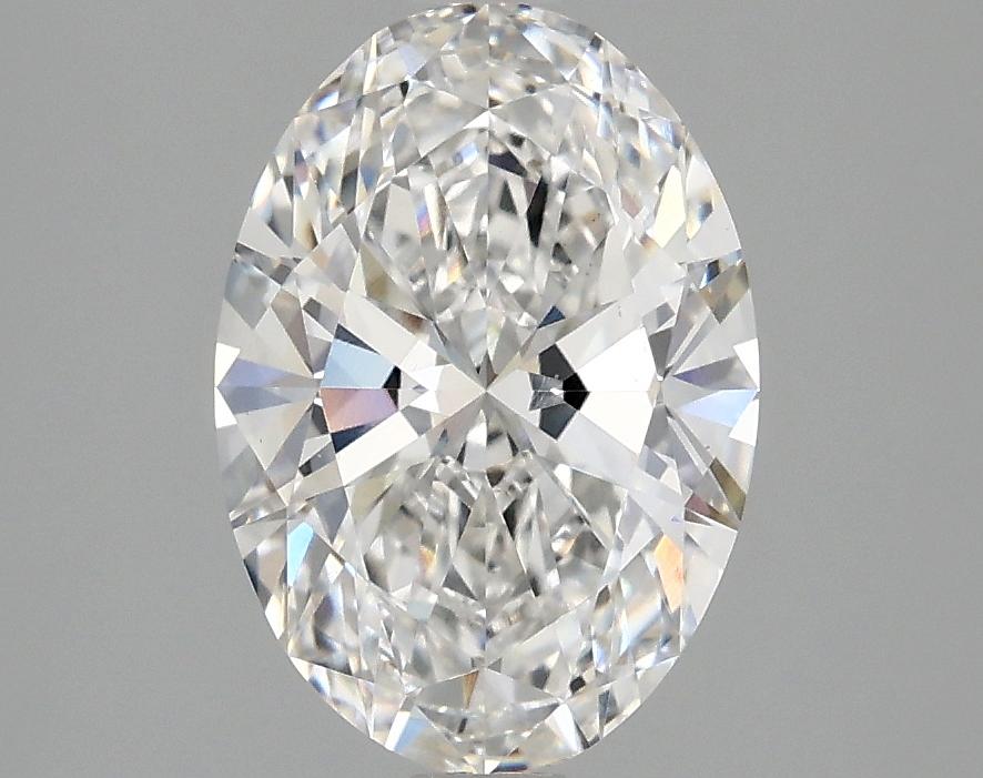 1.9 Carat Oval Shaped Ideal Cut VS1 IGI Certified Lab Grown Diamond