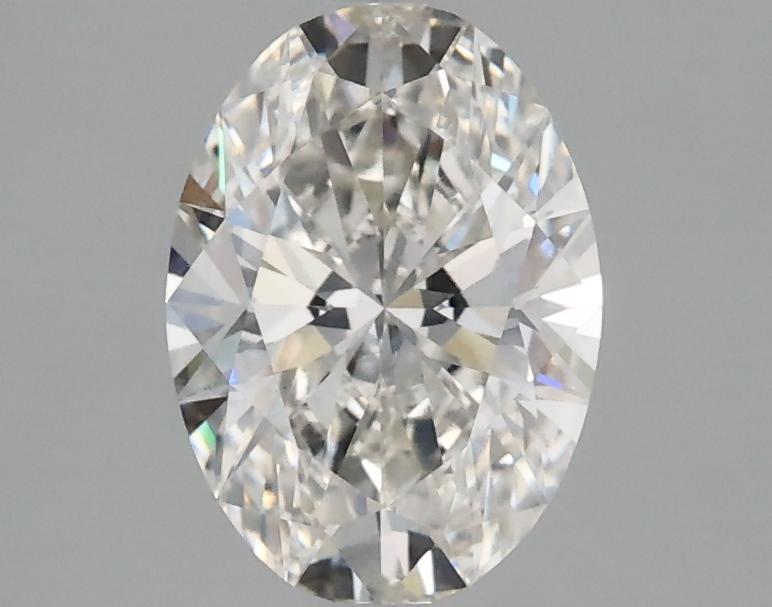 1.49 Carat Oval Shaped Ideal Cut VS1 IGI Certified Lab Grown Diamond