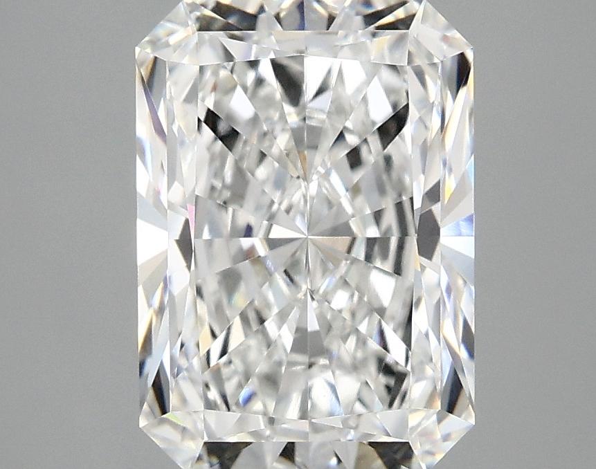 3.07 Carat Radiant Shaped Ideal Cut VS1 IGI Certified Lab Grown Diamond