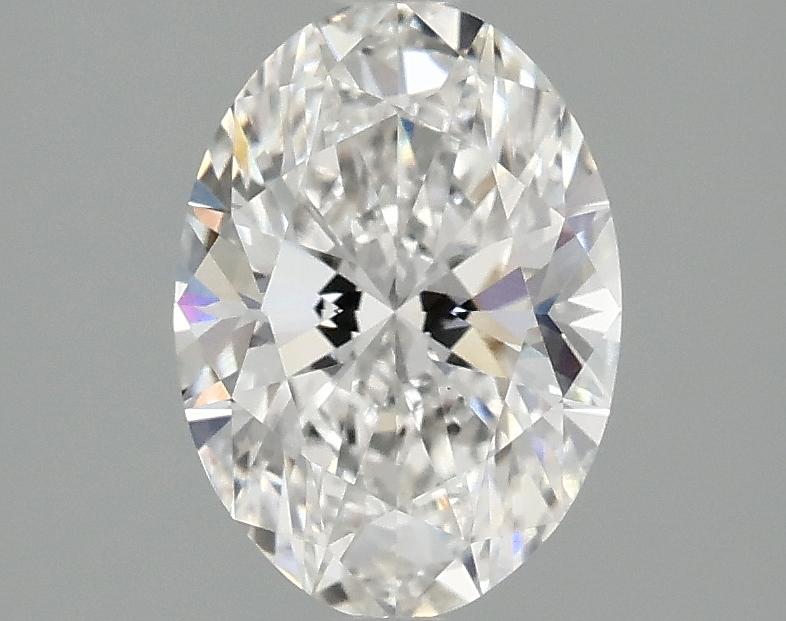 1.59 Carat Oval Shaped Ideal Cut VS1 IGI Certified Lab Grown Diamond