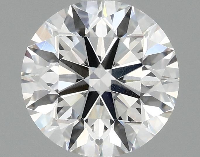 1.56 Carat Round Shaped Excellent Cut VVS2 IGI Certified Lab Grown Diamond