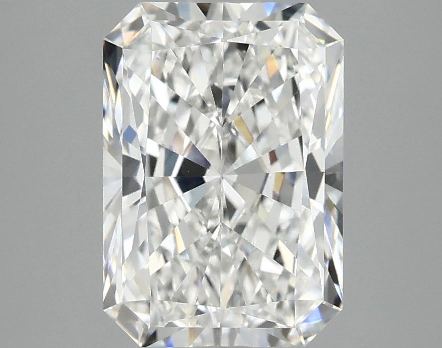 3.04 Carat Radiant Shaped Ideal Cut VS1 IGI Certified Lab Grown Diamond