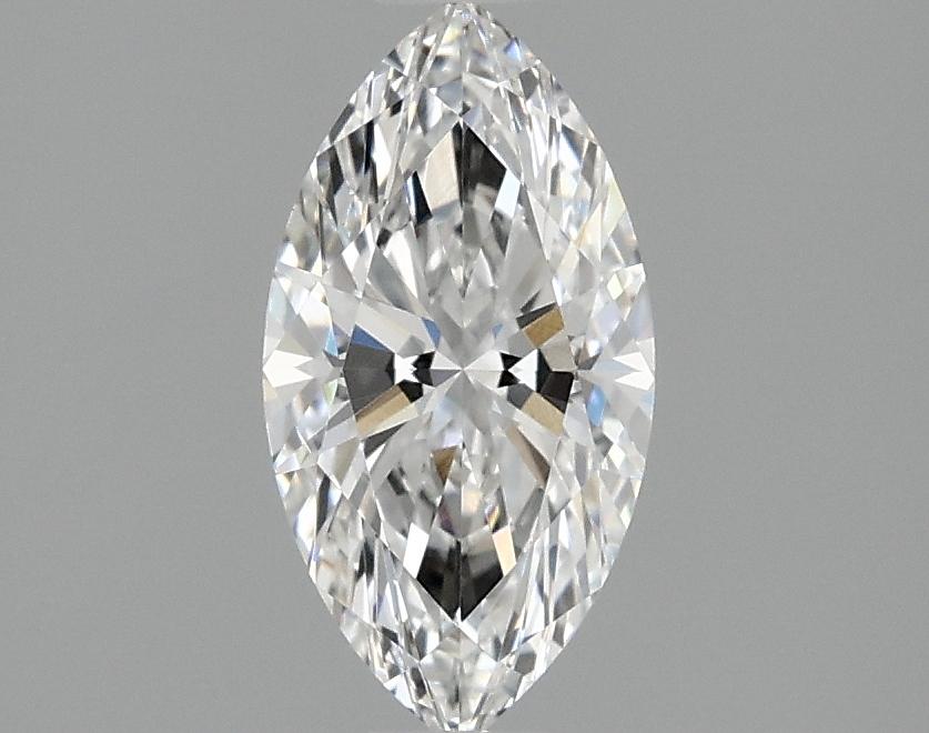 1.03 Carat Marquise Shaped Ideal Cut VVS2 IGI Certified Lab Grown Diamond