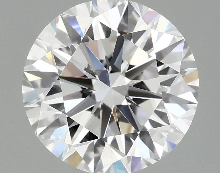 2.15 Carat Round Shaped Ideal Cut VS1 IGI Certified Lab Grown Diamond