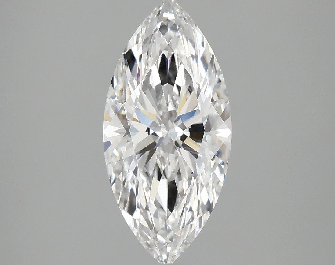 1.84 Carat Marquise Shaped Excellent Cut VS1 IGI Certified Lab Grown Diamond